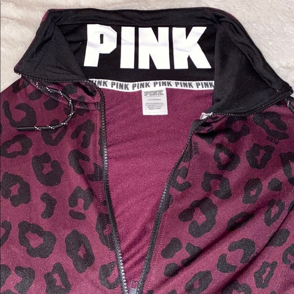 VS Pink Lot of 2 Tops (pullover & bodysuit) - Picture 5 of 5
